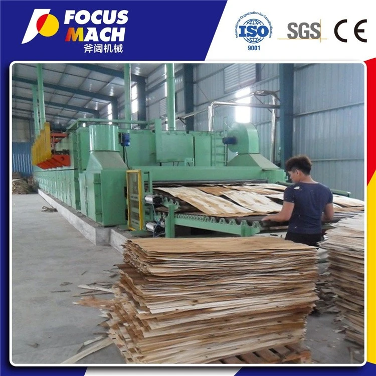 COAL FUEL VENEER DRYING MACHINE 5