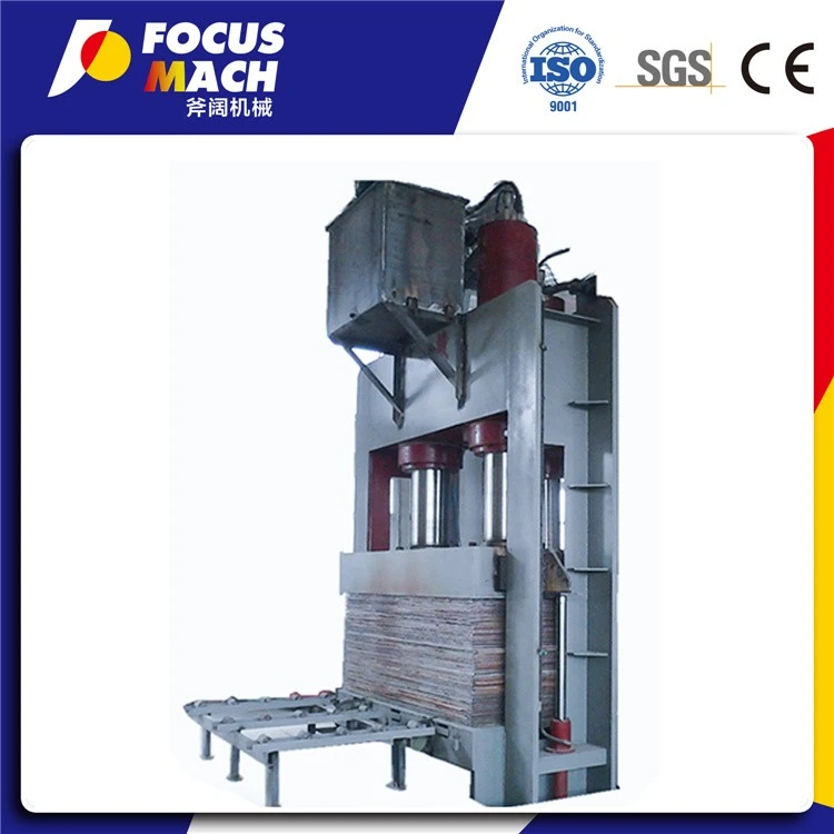 PLYWOOD COLD PRESS MACHINE (2)