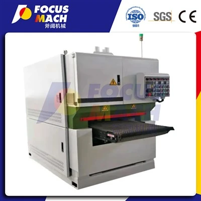 Machine de ponçage en contreplaqué 1000R-R