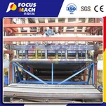 3 pont 32m séchoir à rouleaux en placage