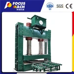 Machine de pré-presse de 800 tonnes