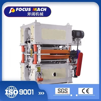 Machine de ponçage en bois de travail du bois de bois de largeur de 1300 mm automatique