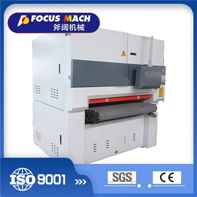 Machine de ponçage certifiée CE