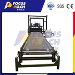 Ligne de production de pavage de placage de noyau