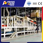 Machines pour HDF en pin